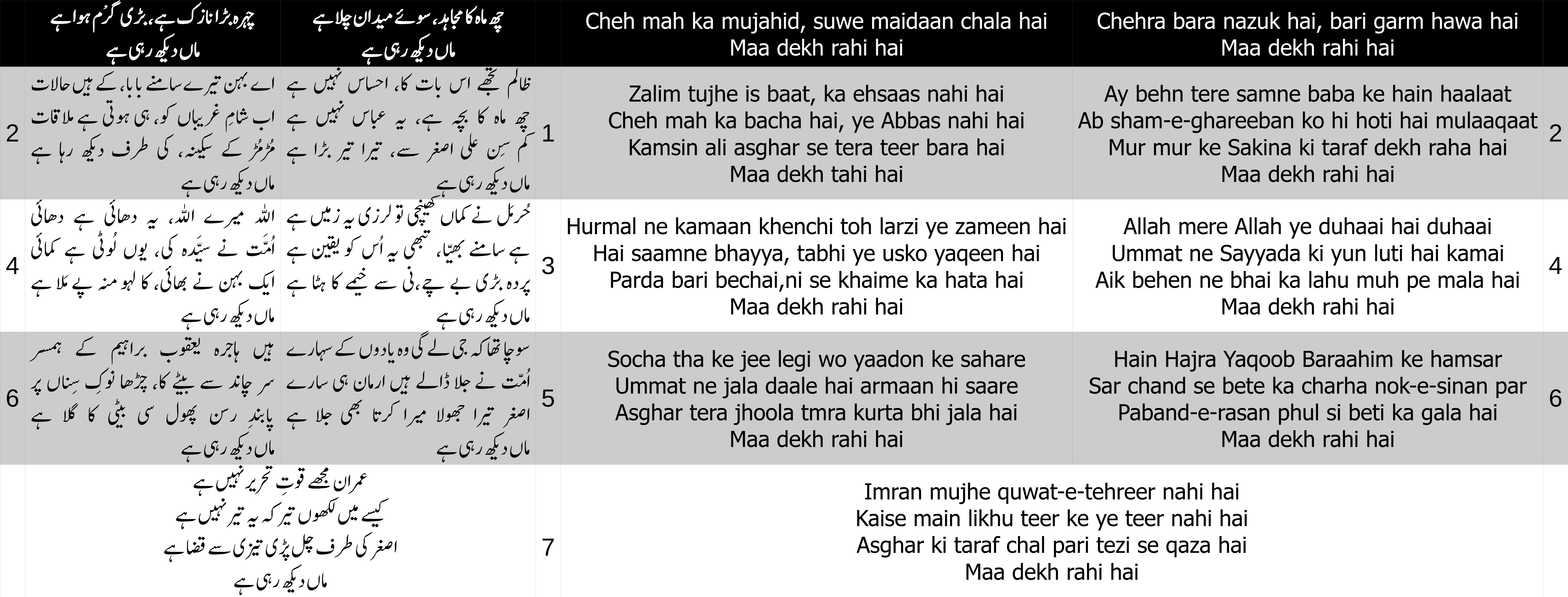 Cover image for maan dekh rahi hai